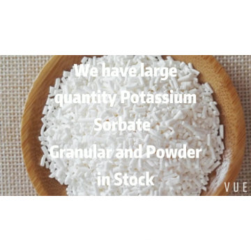 High Purity China Supply E202 Potassium Sorbate Reipu Granular